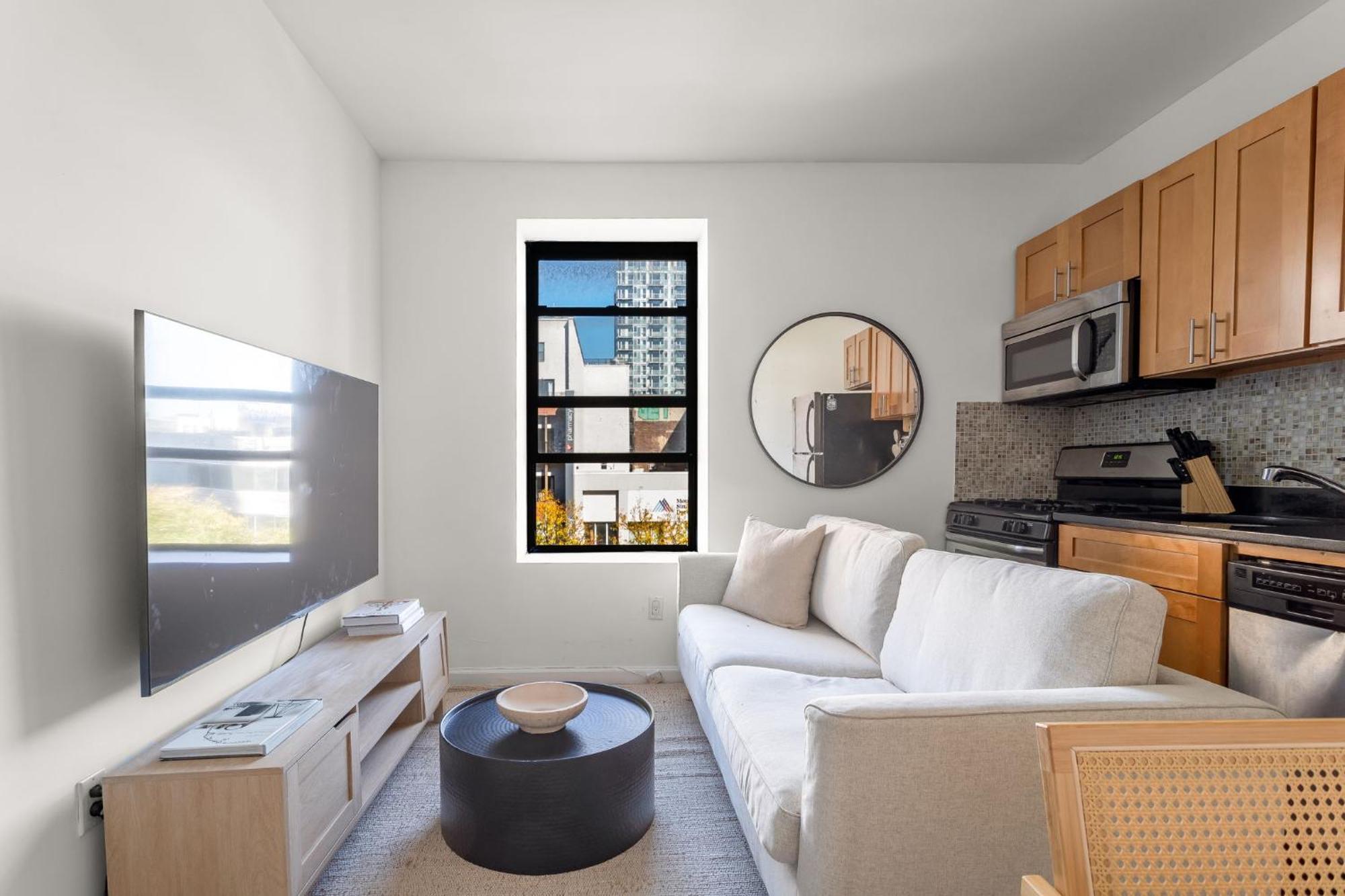 Apartamento Chic & Trendy 3bd 1bath Escape In The Lower East Side Nueva York
